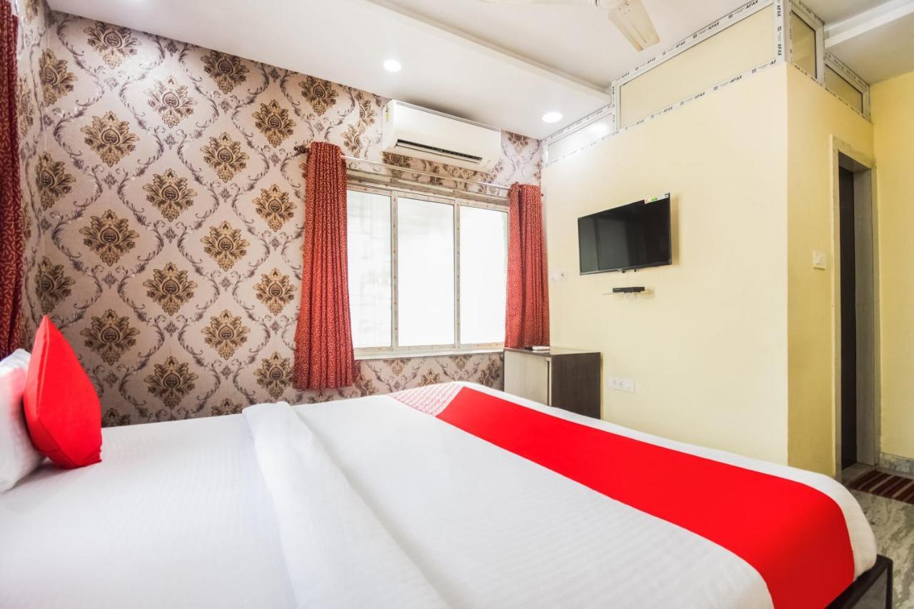 Hotel O The Olive Near City Centre Salt Lake Calcutta Extérieur photo