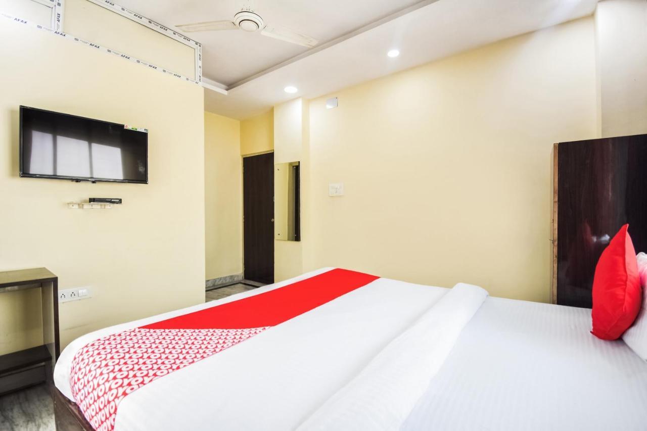 Hotel O The Olive Near City Centre Salt Lake Calcutta Extérieur photo