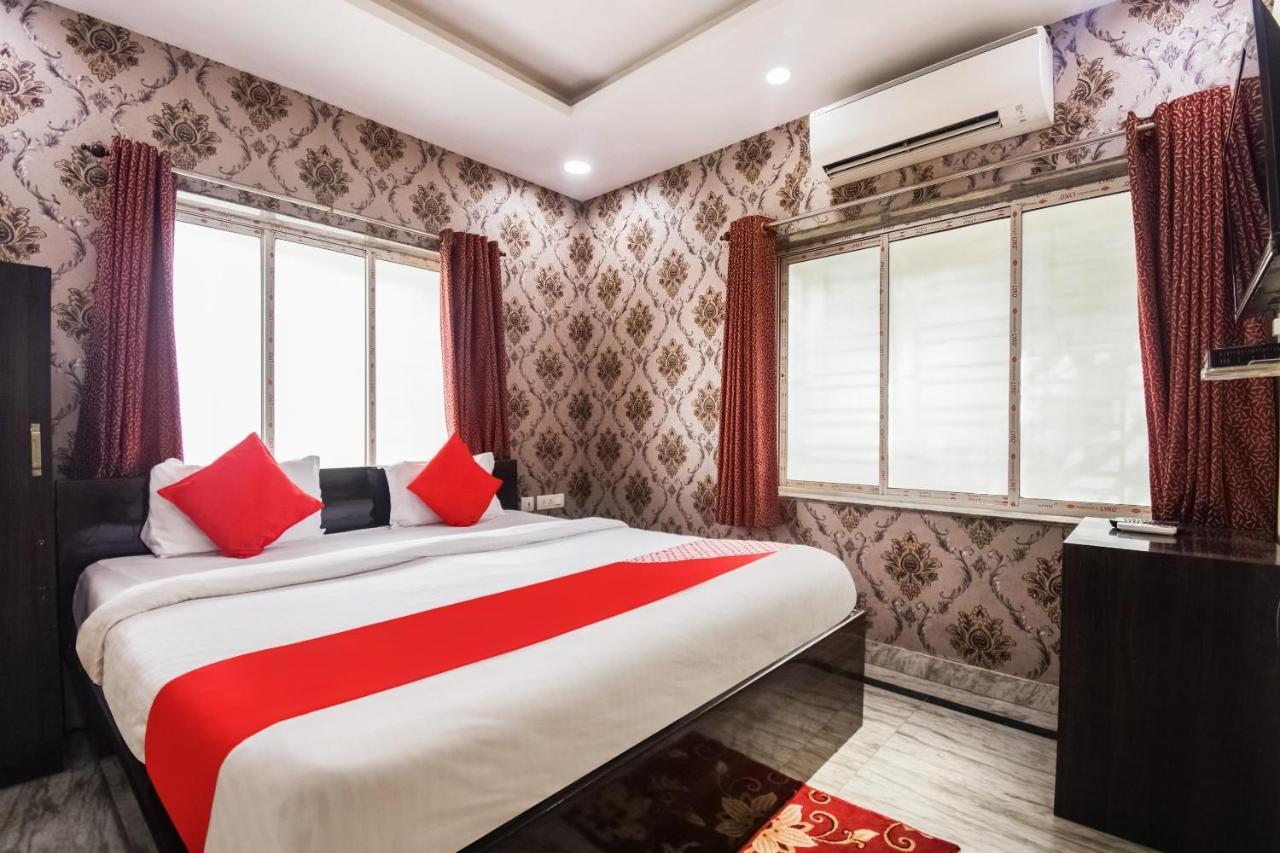 Hotel O The Olive Near City Centre Salt Lake Calcutta Extérieur photo