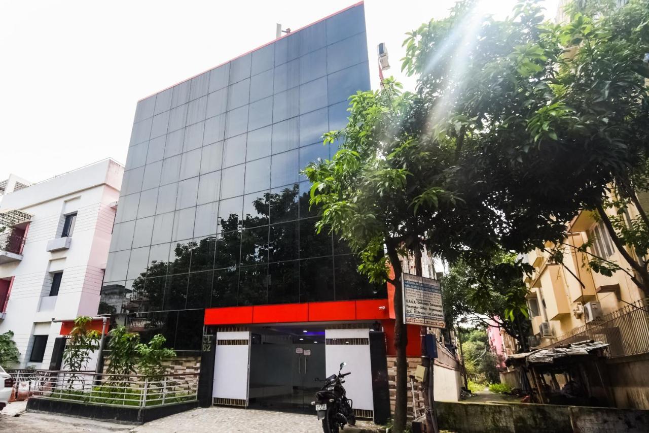 Hotel O The Olive Near City Centre Salt Lake Calcutta Extérieur photo