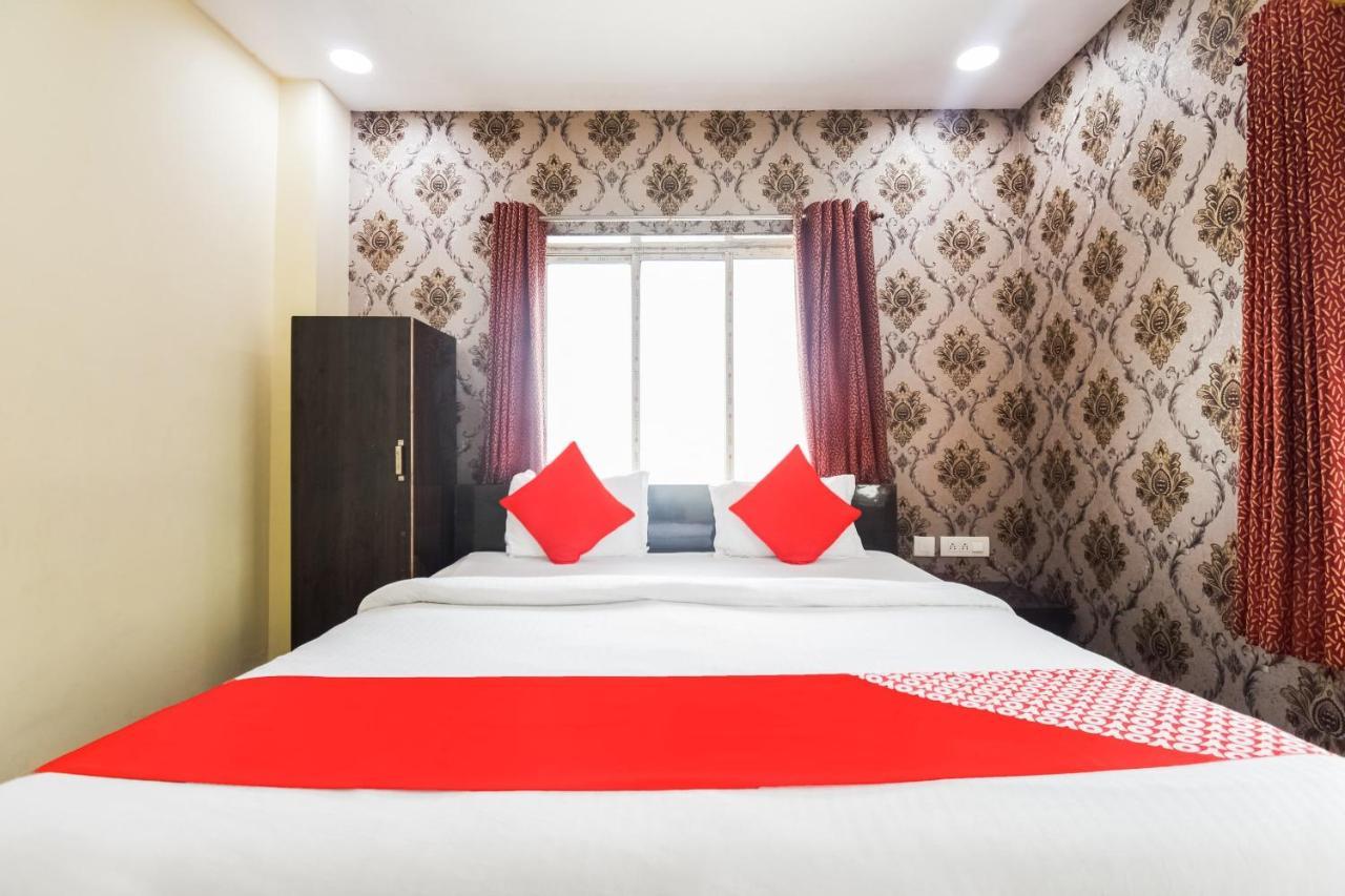 Hotel O The Olive Near City Centre Salt Lake Calcutta Extérieur photo