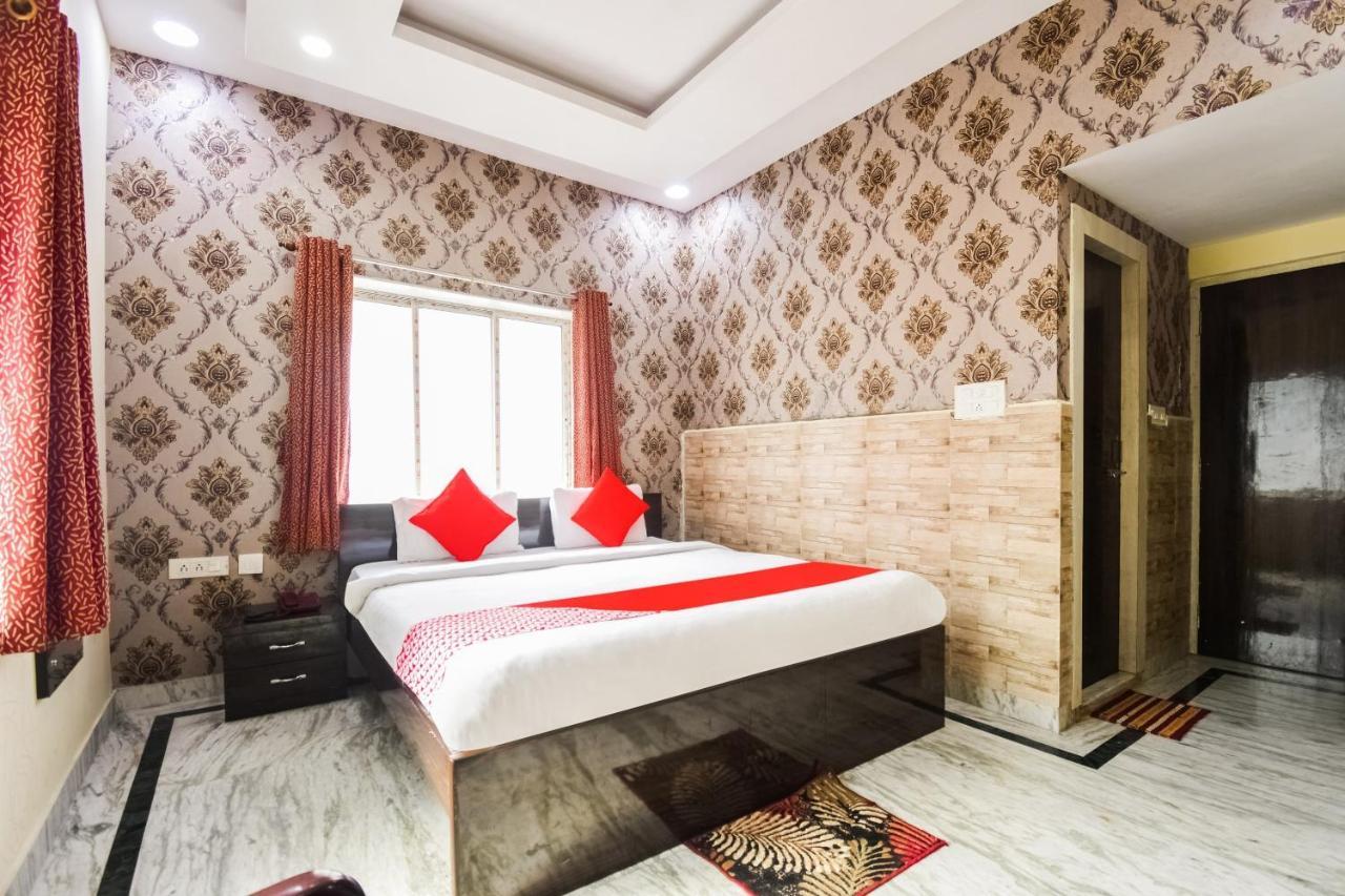 Hotel O The Olive Near City Centre Salt Lake Calcutta Extérieur photo