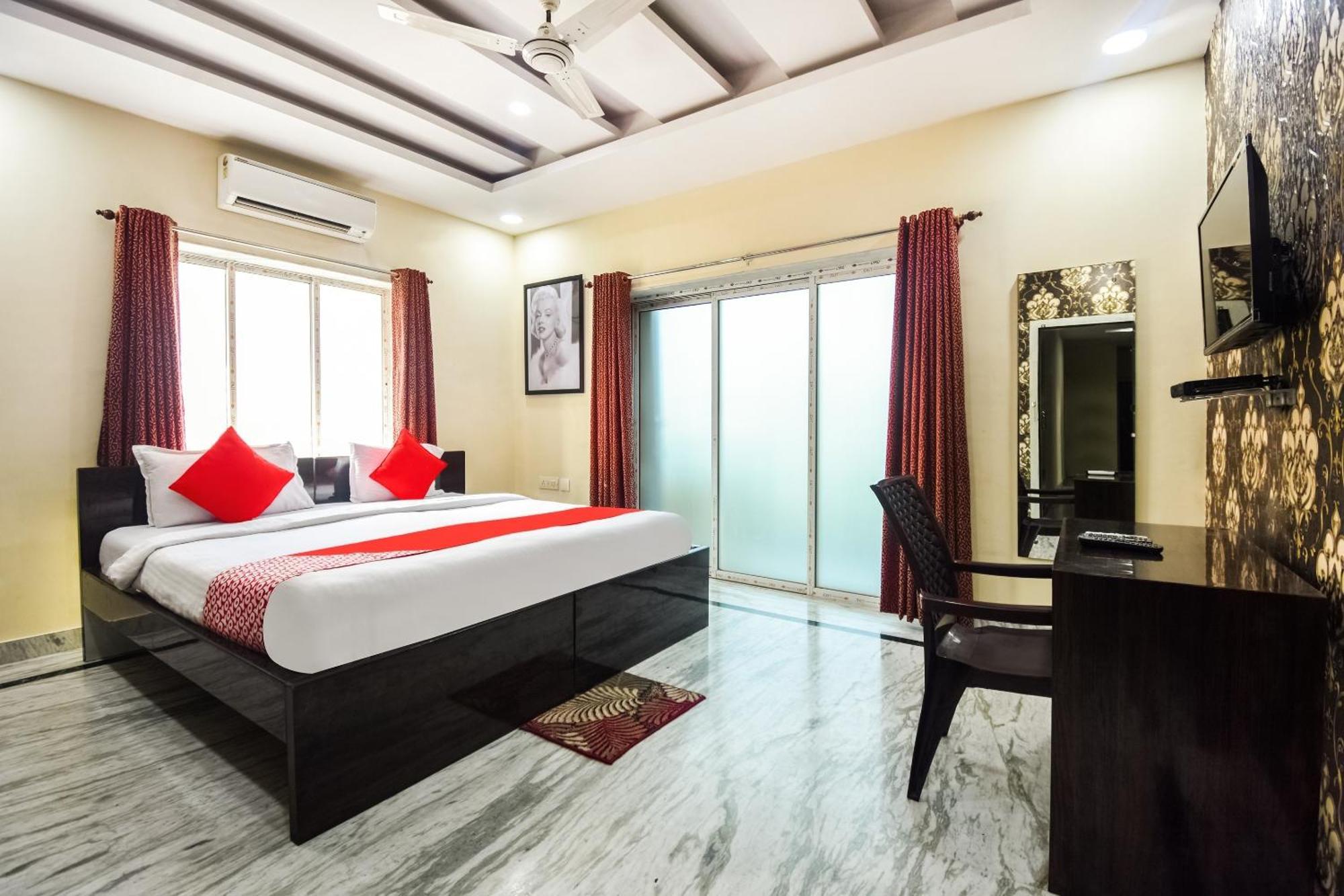Hotel O The Olive Near City Centre Salt Lake Calcutta Extérieur photo