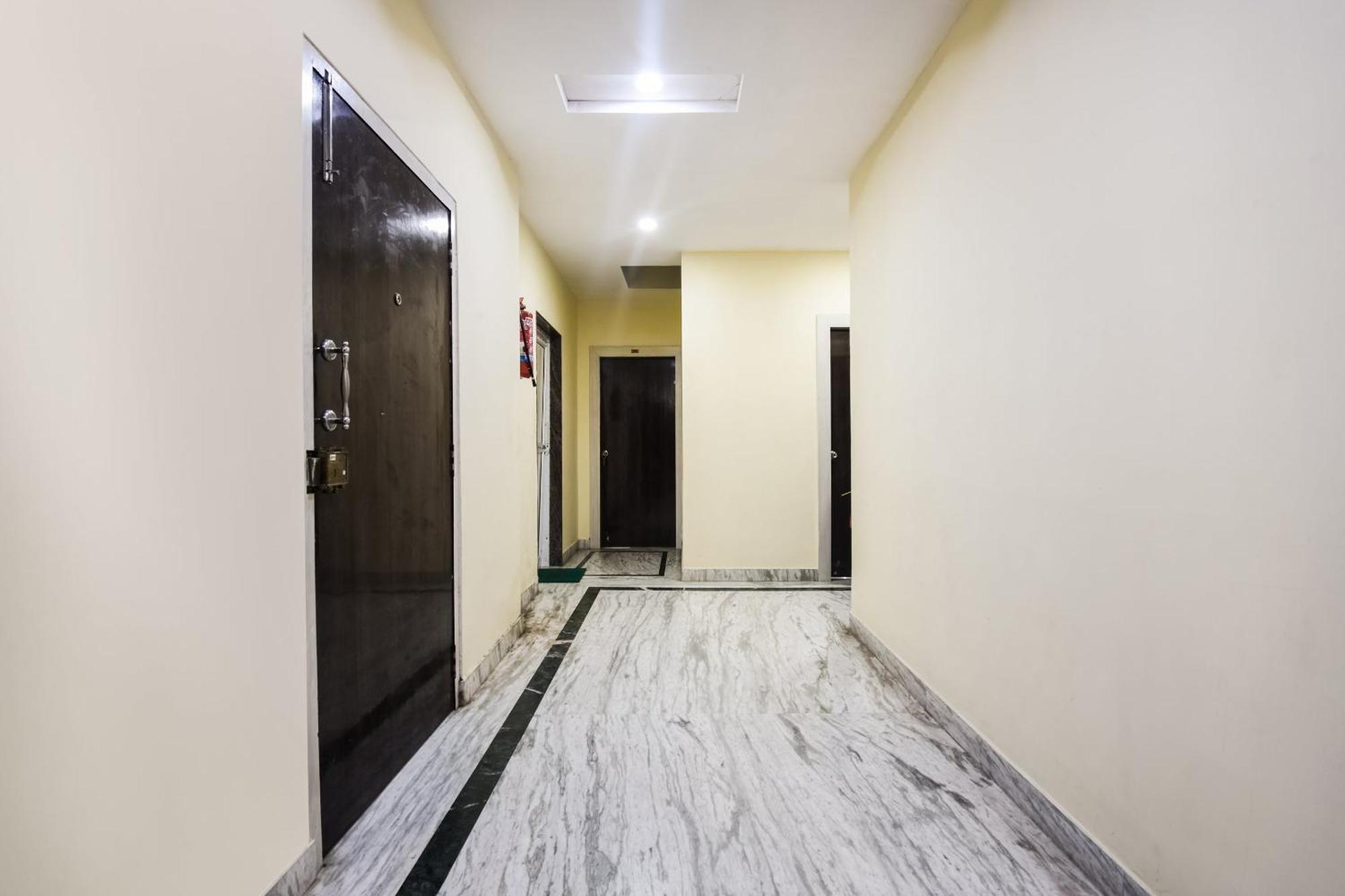 Hotel O The Olive Near City Centre Salt Lake Calcutta Extérieur photo