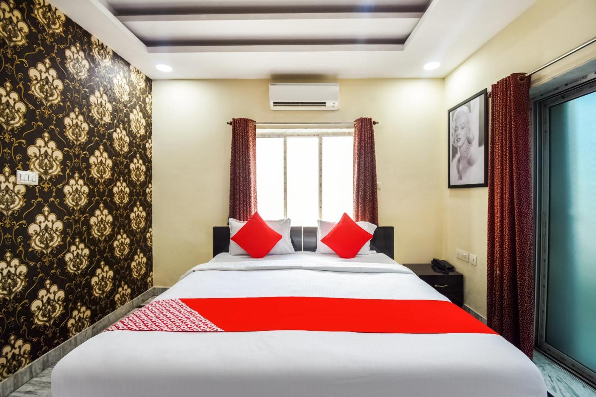 Hotel O The Olive Near City Centre Salt Lake Calcutta Extérieur photo