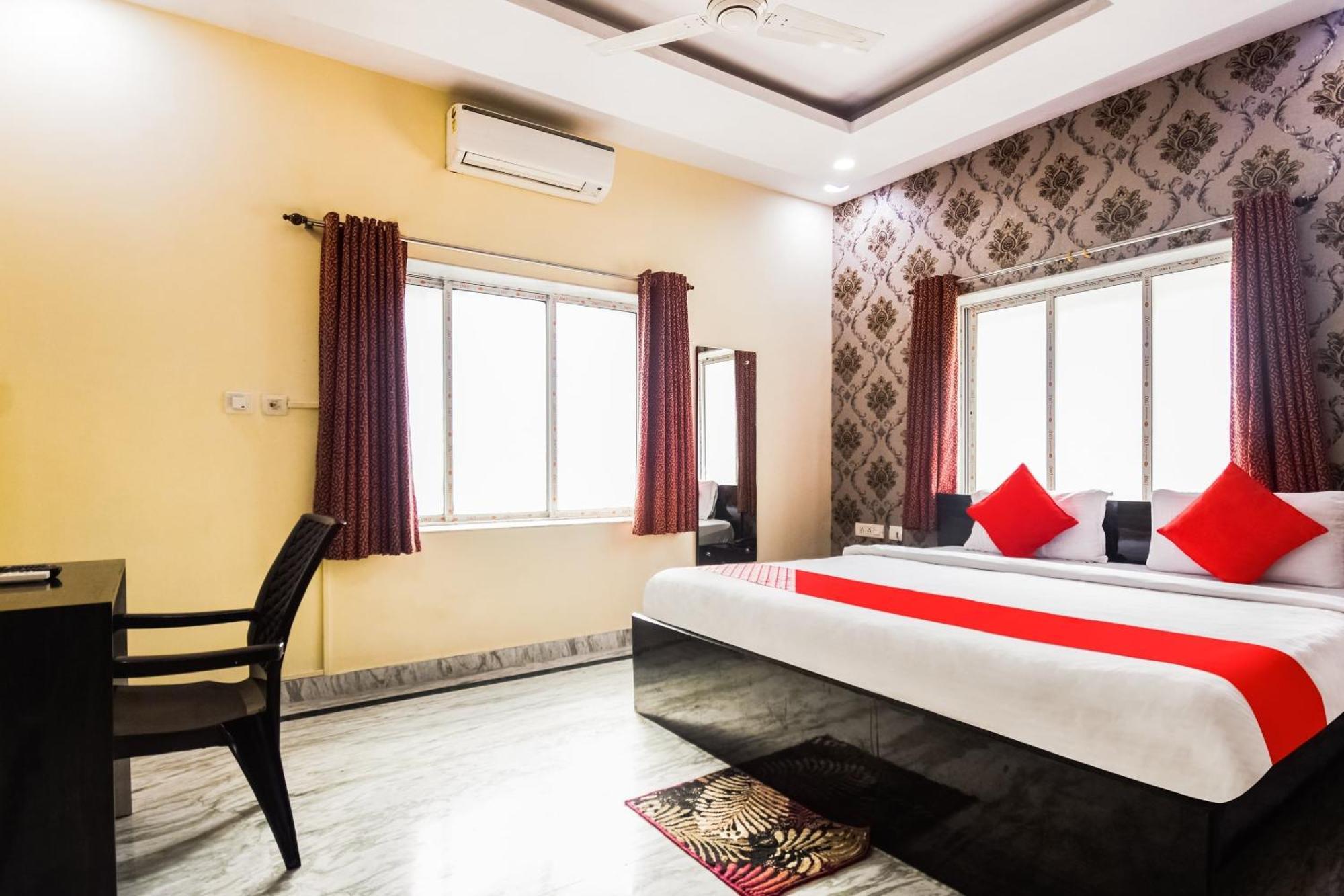 Hotel O The Olive Near City Centre Salt Lake Calcutta Extérieur photo