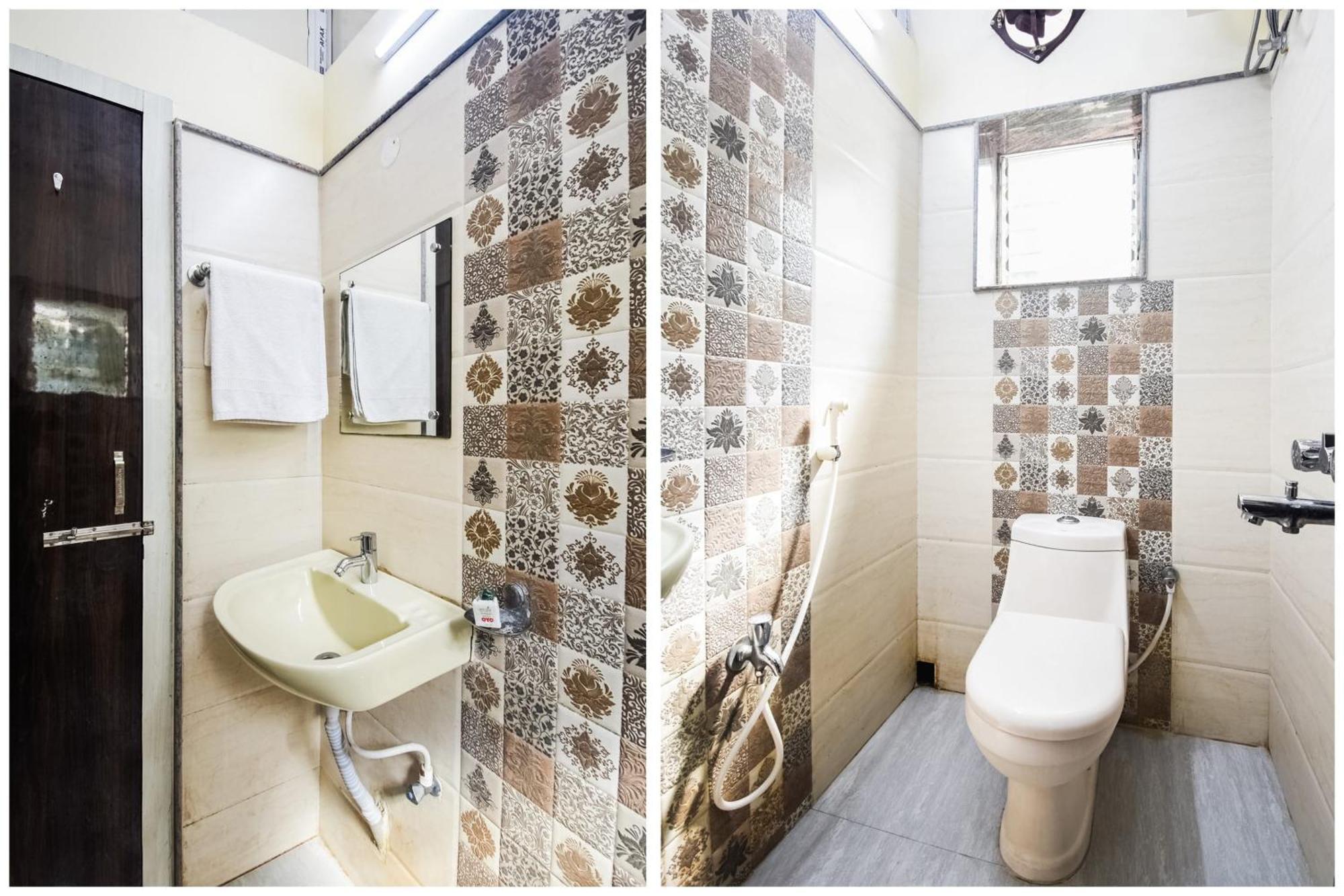 Hotel O The Olive Near City Centre Salt Lake Calcutta Extérieur photo