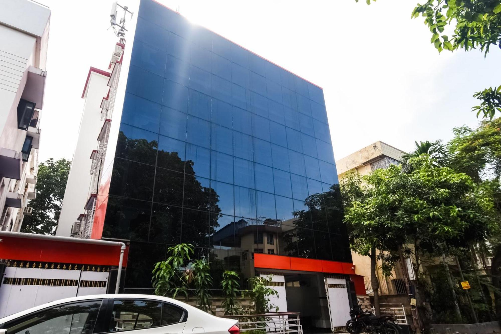 Hotel O The Olive Near City Centre Salt Lake Calcutta Extérieur photo